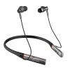 pTron Tangent Plus Magnetic in-Ear Wireless Bluetooth 5.0 Headphones, 15hrs Playback 
