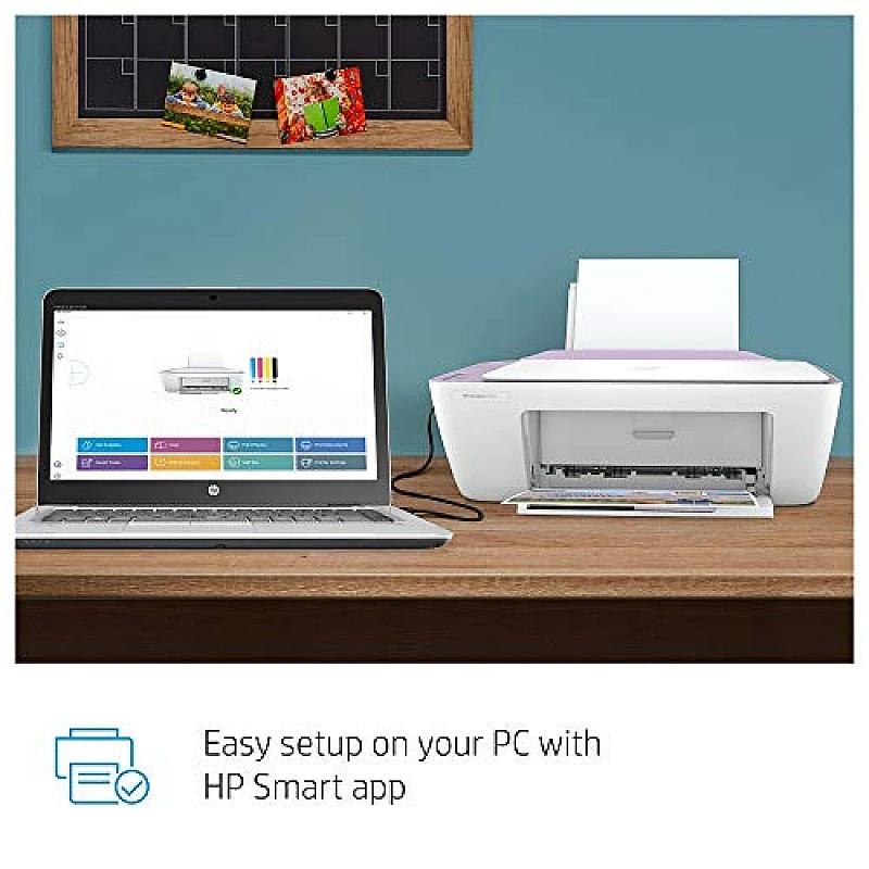 HP Deskjet 2331 Color Printer, Scanner and Copier for Home/Small Office (without cartridge) refurbished HP Deskjet 2331 Color Printer, Scanner and Copier for Home/Small Office (without cartridge) refurbished