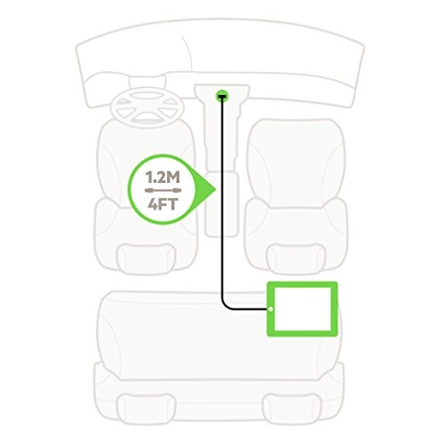 Belkin 3-in-1 Universal Micro USB, USB-C, Lightning Connector Cable 4 Feet (1.2 Meter) - Black- Belkin 3-in-1 Universal Micro USB, USB-C, Lightning Connector Cable 4 Feet (1.2 Meter) - Black-