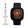 Fitbit Versa 3 Health & Fitness Smartwatch with GPS, 24/7 Heart Rate, Alexa Built-in Fitbit Versa 3 Health & Fitness Smartwatch with GPS, 24/7 Heart Rate, Alexa Built-in