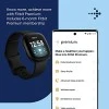Fitbit Versa 3 Health & Fitness Smartwatch with GPS, 24/7 Heart Rate, Alexa Built-in Fitbit Versa 3 Health & Fitness Smartwatch with GPS, 24/7 Heart Rate, Alexa Built-in