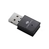 Zebronics ZEB-USB300WF 300Mbps WiFi Adapter Supports Advanced Security WPA/WPA2 for Hotspot (Black) Zebronics ZEB-USB300WF 300Mbps WiFi Adapter Supports Advanced Security WPA/WPA2 for Hotspot (Black)