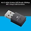 Zebronics ZEB-USB300WF 300Mbps WiFi Adapter Supports Advanced Security WPA/WPA2 for Hotspot (Black) Zebronics ZEB-USB300WF 300Mbps WiFi Adapter Supports Advanced Security WPA/WPA2 for Hotspot (Black)
