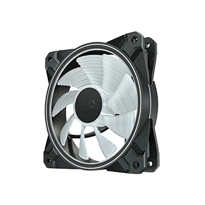 DEEPCOOL CF120 Plus 3 IN 1 RGB 120 mm Case Fan/Cooler- DP-F12-AR-CF120P-3P DEEPCOOL CF120 Plus 3 IN 1 RGB 120 mm Case Fan/Cooler- DP-F12-AR-CF120P-3P