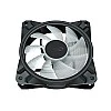 DEEPCOOL CF120 Plus 3 IN 1 RGB 120 mm Case Fan/Cooler- DP-F12-AR-CF120P-3P DEEPCOOL CF120 Plus 3 IN 1 RGB 120 mm Case Fan/Cooler- DP-F12-AR-CF120P-3P