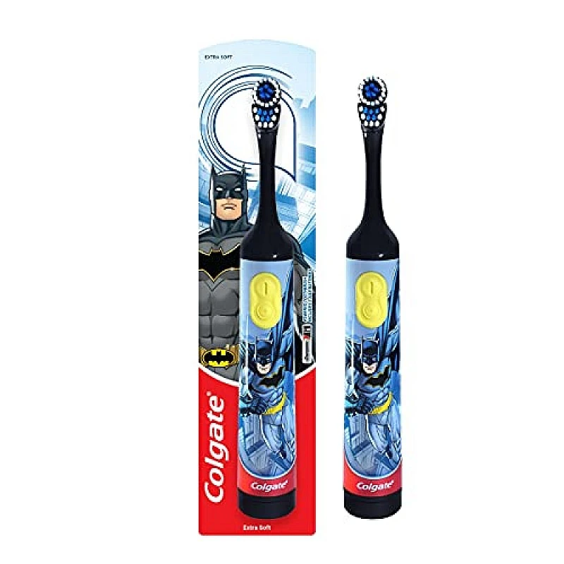 Colgate Proclinical 500R Whitening Rechargeable Sonic Toothbrush, Electric Toothbrush for adults with Soft & Spiral Bristles, Dual-Brushing Mode Colgate Proclinical 500R Whitening Rechargeable Sonic Toothbrush, Electric Toothbrush for adults with Soft & Spiral Bristles, Dual-Brushing Mode