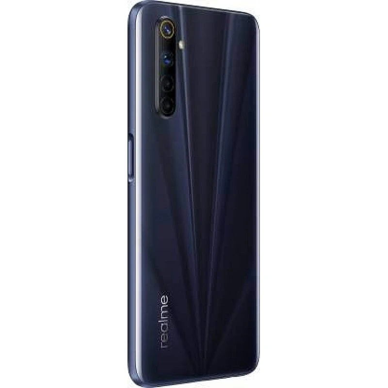 Realme 6i (Eclipse Black 4 GB RAM 64 GB Storage Refurbished