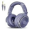 OneOdio Pro-10 Over Ear Headphone, Wired DJ Bass Headsets with 50mm Driver, Foldable Lightweight Headphones with Shareport and Mic (Light Blue) OneOdio Pro-10 Over Ear Headphone, Wired DJ Bass Headsets with 50mm Driver, Foldable Lightweight Headphones with Shareport and Mic (Light Blue)