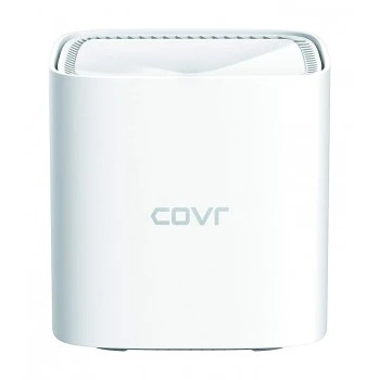 D-Link COVR 1100 AC1200 MU-MIMO Dual Band Whole Home EasyMesh Wi-Fi Router