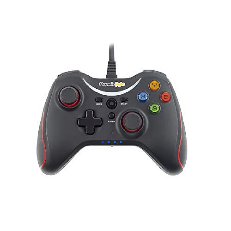 Cosmic Byte Callisto Wireless Gamepad with Programmable Buttons for Windows PC Cosmic Byte Callisto Wireless Gamepad with Programmable Buttons for Windows PC