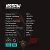 Ant Esports H570 7.1USB Surround Sound Gaming Headset with – Black Ant Esports H570 7.1USB Surround Sound Gaming Headset with – Black