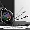 Ant Esports H570 7.1USB Surround Sound Gaming Headset with – Black Ant Esports H570 7.1USB Surround Sound Gaming Headset with – Black