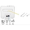 Huawei 4g 150 Mbps Dual Band Router 2s B312-926 White Huawei 4g 150 Mbps Dual Band Router 2s B312-926 White
