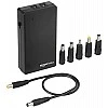 Amazon Basics 12V 2A UPS for Router, Intercom, CCTV, Set-top Box with Upto 4 Hours Power Backup Amazon Basics 12V 2A UPS for Router, Intercom, CCTV, Set-top Box with Upto 4 Hours Power Backup