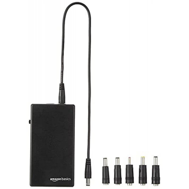 Amazon Basics 12V 2A UPS for Router, Intercom, CCTV, Set-top Box with Upto 4 Hours Power Backup Amazon Basics 12V 2A UPS for Router, Intercom, CCTV, Set-top Box with Upto 4 Hours Power Backup