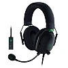 Razer Rz04-03230100-R3M1 Blackshark V2 Wired On Ear Headphones with Mic (Black) Razer Rz04-03230100-R3M1 Blackshark V2 Wired On Ear Headphones with Mic (Black)