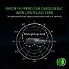 Razer Rz04-03230100-R3M1 Blackshark V2 Wired On Ear Headphones with Mic (Black) Razer Rz04-03230100-R3M1 Blackshark V2 Wired On Ear Headphones with Mic (Black)