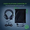 Razer Rz04-03230100-R3M1 Blackshark V2 Wired On Ear Headphones with Mic (Black) Razer Rz04-03230100-R3M1 Blackshark V2 Wired On Ear Headphones with Mic (Black)