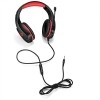 Cosmic Byte Stardust Headset with Flexible Mic for PS4 Xbox One Laptop PC iPhone and Android Phones Red Cosmic Byte Stardust Headset with Flexible Mic for PS4 Xbox One Laptop PC iPhone and Android Phones Red