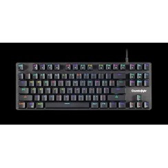Cosmic Byte CB-GK-16 Firefly Per-Key RGB Ten-Keyless Mechanical Keyboard with Outemu Blue Switch