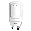 Crompton Juno 3-litres Instant Water Heater (Geyser) with Advance 4 Level Safety (White) Crompton Juno 3-litres Instant Water Heater (Geyser) with Advance 4 Level Safety (White)