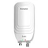 Crompton Juno 3-litres Instant Water Heater (Geyser) with Advance 4 Level Safety (White) Crompton Juno 3-litres Instant Water Heater (Geyser) with Advance 4 Level Safety (White)