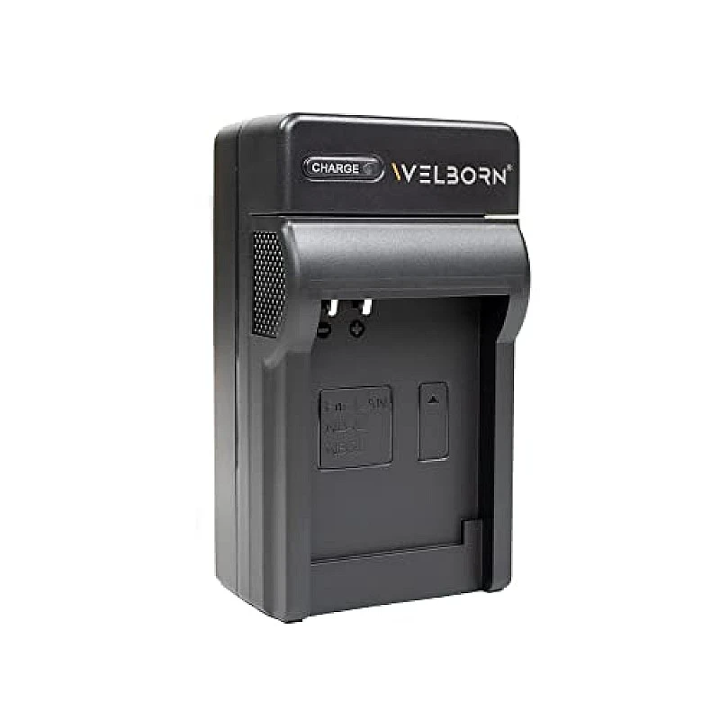 WELBORN Camera Battery Charger for Canon NB-5L Battery WELBORN Camera Battery Charger for Canon NB-5L Battery