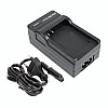 WELBORN Camera Battery Charger for Canon NB-5L Battery WELBORN Camera Battery Charger for Canon NB-5L Battery
