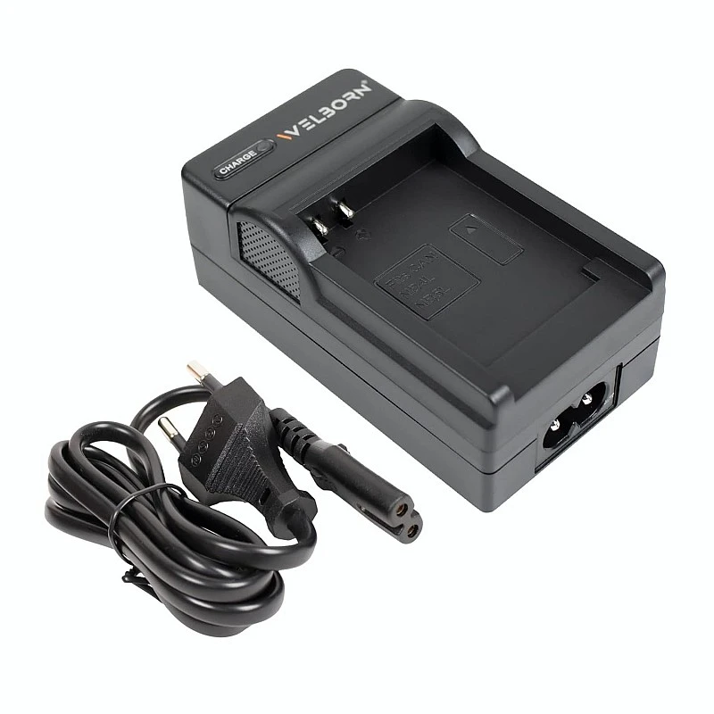 WELBORN Camera Battery Charger for Canon NB-5L Battery WELBORN Camera Battery Charger for Canon NB-5L Battery