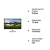 Dell S2721HN-Grey 24 FHD 1920 x 1080-75 Hz Minimalistic Design IPS Panel Brightness: 300 Dell S2721HN-Grey 24 FHD 1920 x 1080-75 Hz Minimalistic Design IPS Panel Brightness: 300