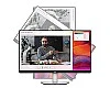 Dell S2721HN-Grey 24 FHD 1920 x 1080-75 Hz Minimalistic Design IPS Panel Brightness: 300 Dell S2721HN-Grey 24 FHD 1920 x 1080-75 Hz Minimalistic Design IPS Panel Brightness: 300