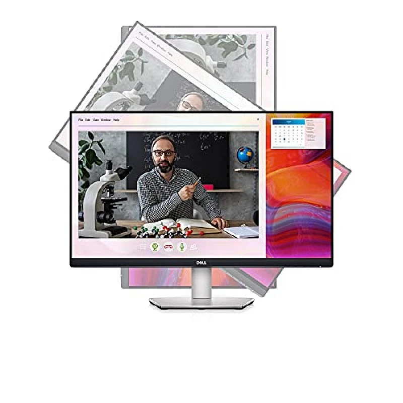 Dell S2721HN-Grey 24 FHD 1920 x 1080-75 Hz Minimalistic Design IPS Panel Brightness: 300 Dell S2721HN-Grey 24 FHD 1920 x 1080-75 Hz Minimalistic Design IPS Panel Brightness: 300