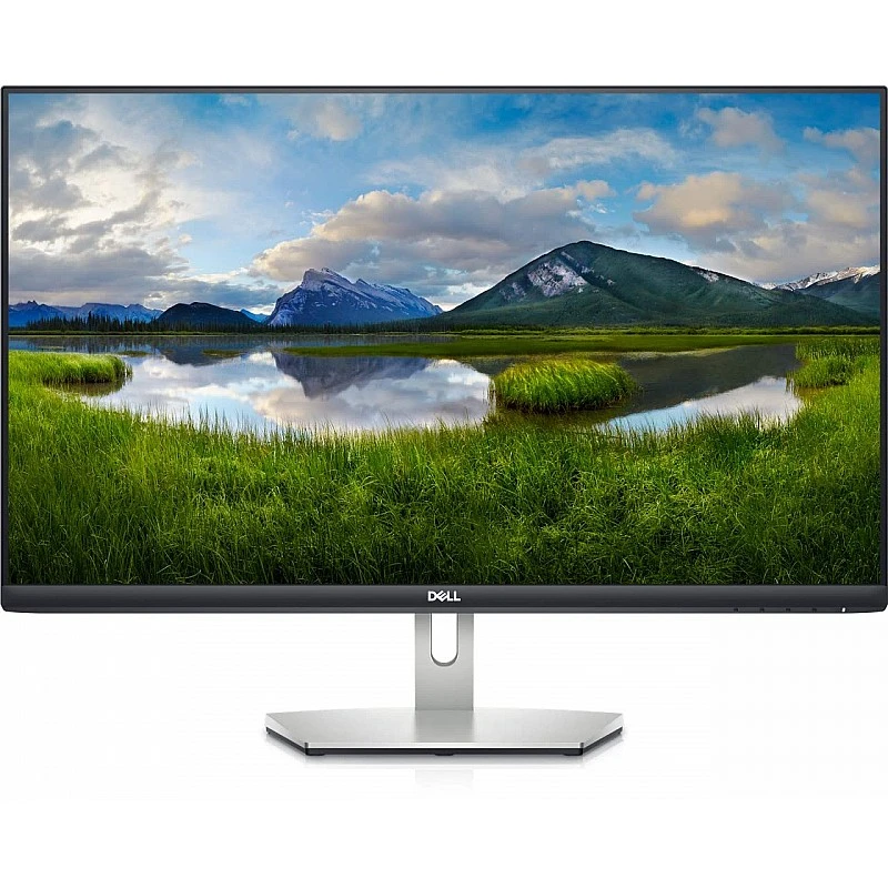 Dell S2721HN-Grey 24 FHD 1920 x 1080-75 Hz Minimalistic Design IPS Panel Brightness: 300 Dell S2721HN-Grey 24 FHD 1920 x 1080-75 Hz Minimalistic Design IPS Panel Brightness: 300