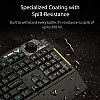 ASUS Membrane Gaming Keyboard for PC - TUF K1 ASUS Membrane Gaming Keyboard for PC - TUF K1