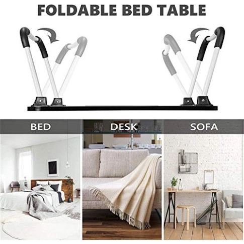 Callas Multipurpose Foldable Laptop Table with Cup Holder, Study Table, Bed Table, Breakfast Table, Foldable and Portable Callas Multipurpose Foldable Laptop Table with Cup Holder, Study Table, Bed Table, Breakfast Table, Foldable and Portable