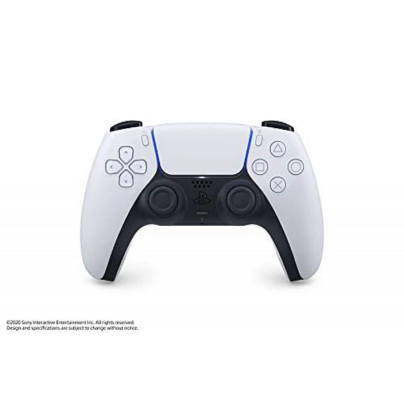 Sony DualSense Wireless Controller White (PlayStation 5) Sony DualSense Wireless Controller White (PlayStation 5)