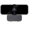 Live Tech Meet Webcam with Digital Microphone, Plug and Play USB Streaming Camera 