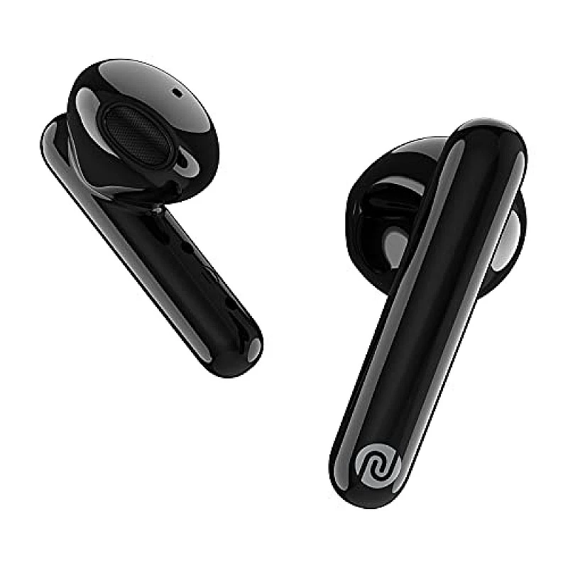 Noise Air Buds Truly Wireless Earbuds with Mic for Crystal Clear Calls, HD Sound, - Jet Black Noise Air Buds Truly Wireless Earbuds with Mic for Crystal Clear Calls, HD Sound, - Jet Black