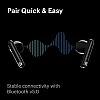 Noise Air Buds Truly Wireless Earbuds with Mic for Crystal Clear Calls, HD Sound, - Jet Black Noise Air Buds Truly Wireless Earbuds with Mic for Crystal Clear Calls, HD Sound, - Jet Black