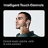 Noise Air Buds Truly Wireless Earbuds with Mic for Crystal Clear Calls, HD Sound, - Jet Black Noise Air Buds Truly Wireless Earbuds with Mic for Crystal Clear Calls, HD Sound, - Jet Black