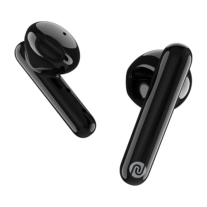Noise Air Buds Truly Wireless Earbuds with Mic for Crystal Clear Calls, HD Sound, - Jet Black Noise Air Buds Truly Wireless Earbuds with Mic for Crystal Clear Calls, HD Sound, - Jet Black