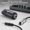 MAONO AU-PM320S Professional XLR Condenser Microphone Kit, Cardioid Vocal Studio Recording Mic for Streaming, Voice Over, Project, Home-Studio