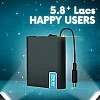 Oakter mini ups 12v wi-fi router Power Backup for Router Oakter mini ups 12v wi-fi router Power Backup for Router