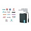 Oakter mini ups 12v wi-fi router Power Backup for Router Oakter mini ups 12v wi-fi router Power Backup for Router