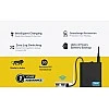 Oakter mini ups 12v wi-fi router Power Backup for Router Oakter mini ups 12v wi-fi router Power Backup for Router