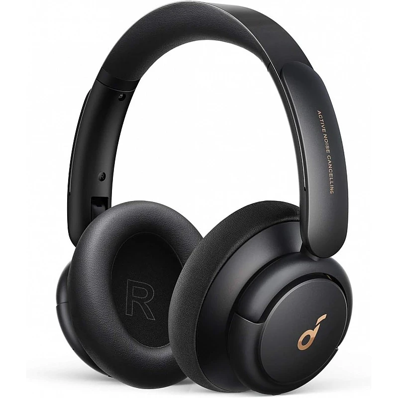 Soundcore by Anker Life Q30 Hybrid Active Noise Cancelling Headphones with Multiple Modes, Hi-Res Sound, Custom EQ via App, 40H Playtime black Soundcore by Anker Life Q30 Hybrid Active Noise Cancelling Headphones with Multiple Modes, Hi-Res Sound, Custom EQ via App, 40H Playtime black