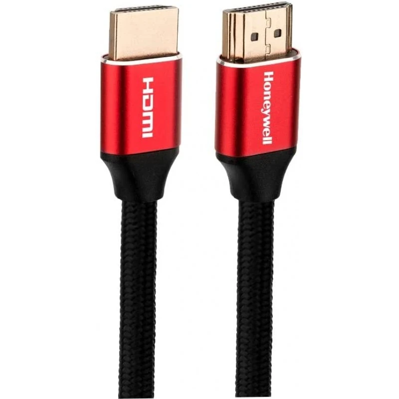 Honeywell 8K Ultra High Speed HDMI Ver 2.1 Cable with ethernet-2M Honeywell 8K Ultra High Speed HDMI Ver 2.1 Cable with ethernet-2M