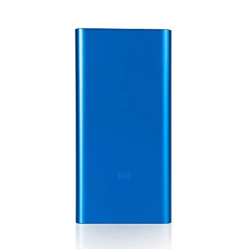 Mi Power Bank 3i 10000mAh (Metallic Blue) Dual Output and Input Port | 18W Fast Charging Refurbished Mi Power Bank 3i 10000mAh (Metallic Blue) Dual Output and Input Port | 18W Fast Charging Refurbished