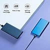 Mi Power Bank 3i 10000mAh (Metallic Blue) Dual Output and Input Port | 18W Fast Charging Refurbished Mi Power Bank 3i 10000mAh (Metallic Blue) Dual Output and Input Port | 18W Fast Charging Refurbished