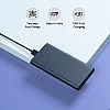 Mi 10000mAH Li-Polymer10000mAH Li-Polymer Power Bank 3i with 18W Fast Charging (Midnight Black) Mi 10000mAH Li-Polymer10000mAH Li-Polymer Power Bank 3i with 18W Fast Charging (Midnight Black)